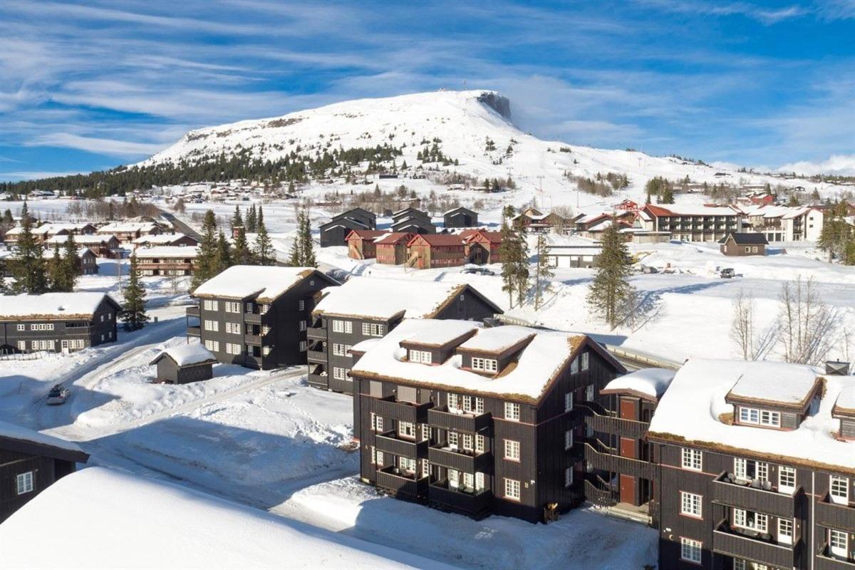 Skeikampen Leilighet, Veslesetervegen 973 F Apartment Svingvoll Bagian luar foto